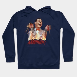 Pee Wee Herman Twisted Hoodie